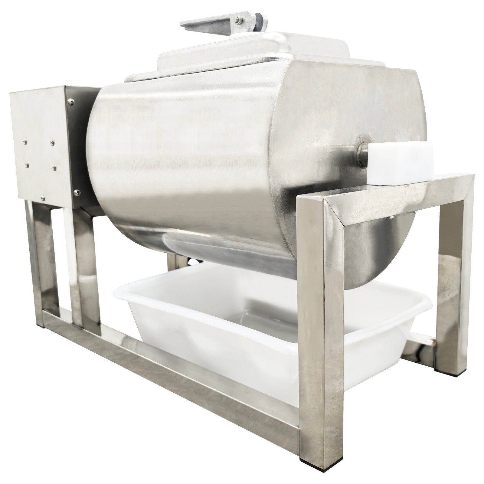 15QT 110V Microcomputer Marinator Machine Circular Meat Vegetable Marinating