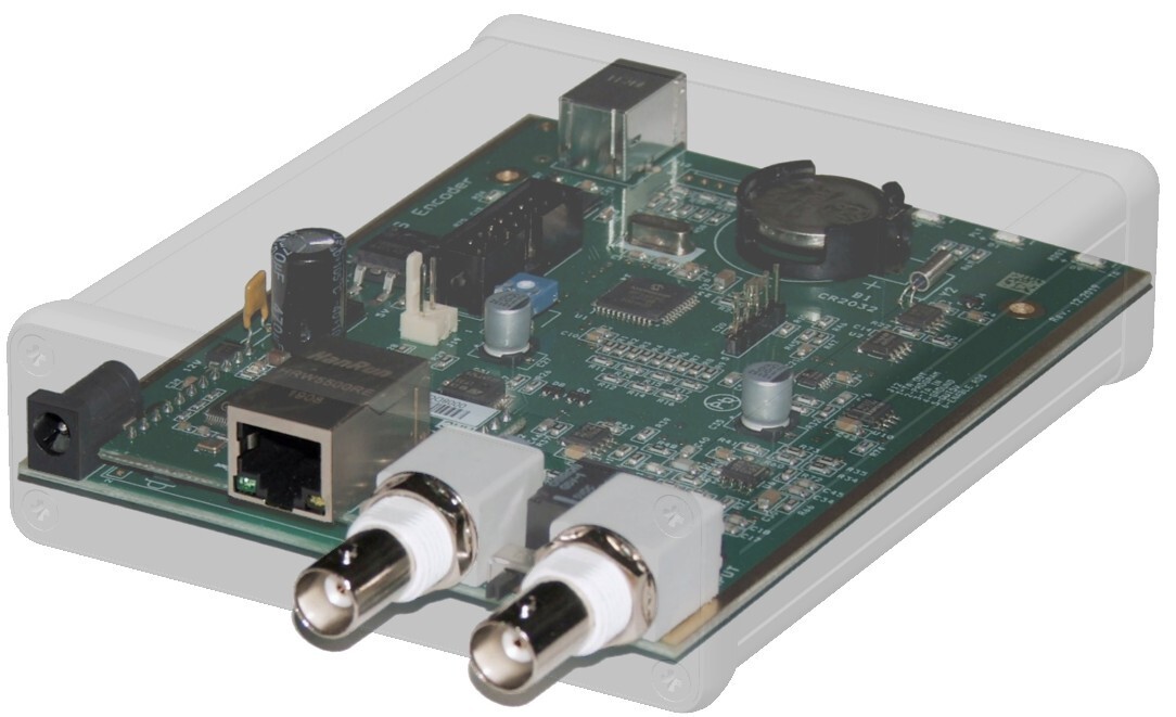 PIRA P164 RDS2 RDS Encoder for FM Radio Broadcast Transmitter