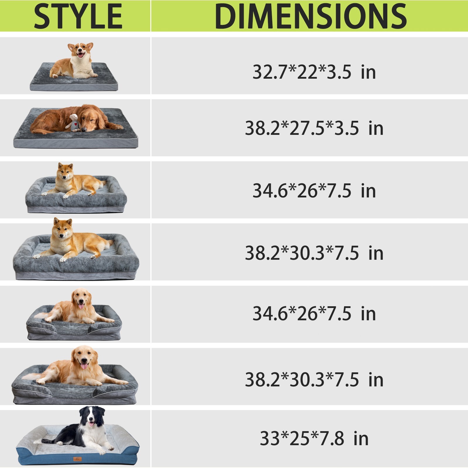 M/L/XL Dog Bed Orthopedic Foam Nesting Bed Removable Cover Warm Pet Crate Beds