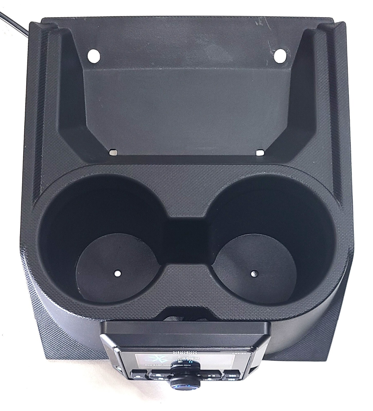 2025 - 2026 Polaris Ranger XP 1000 Audio Kit - Clarion - Keeps the cup holders