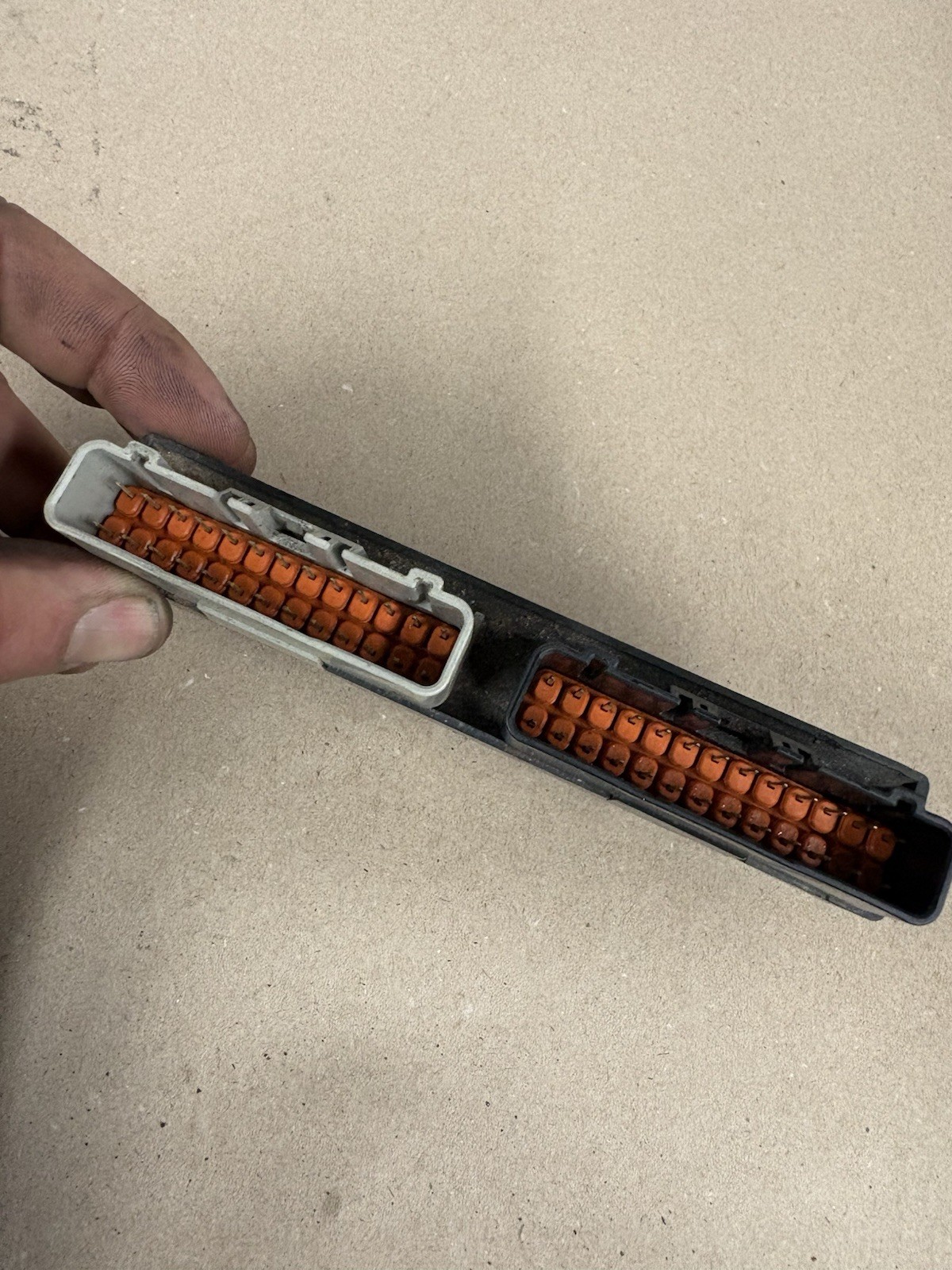 02-03 Honda CBR 954 CBR954RR ECU CDI Engine Control Unit Module Computer #0238