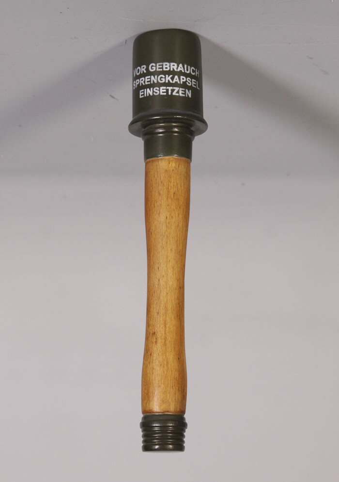 Model 24 Stielhandgranate (Potato Masher)  resin replica