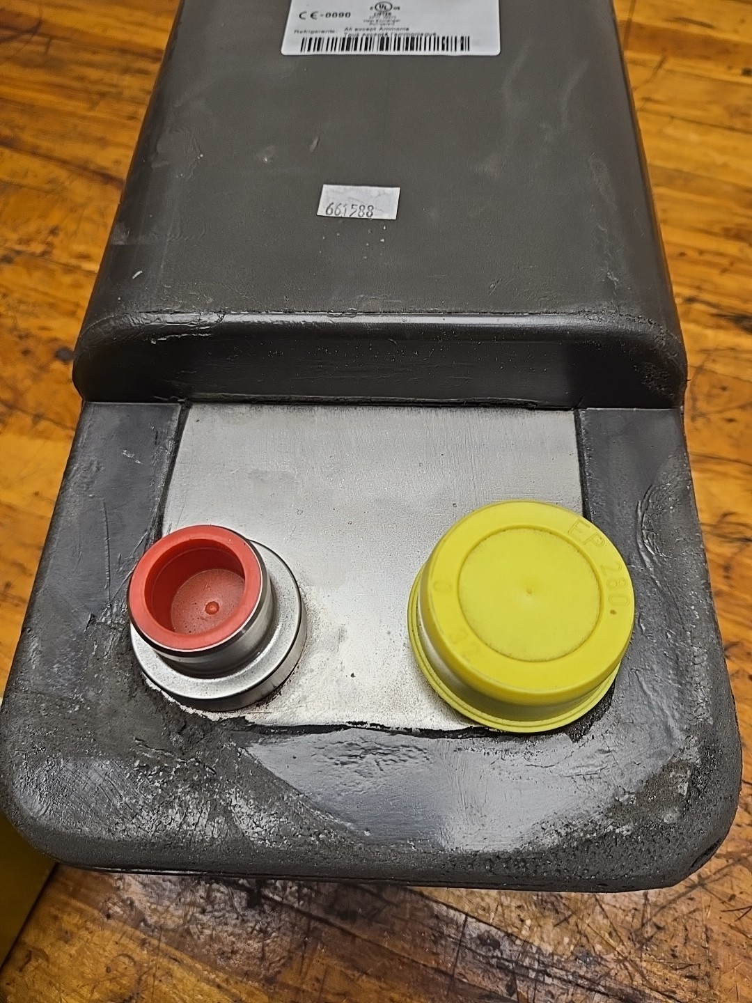 Kelvion GBS 525M-24 Brazed Plate Heat Exchanger NEW