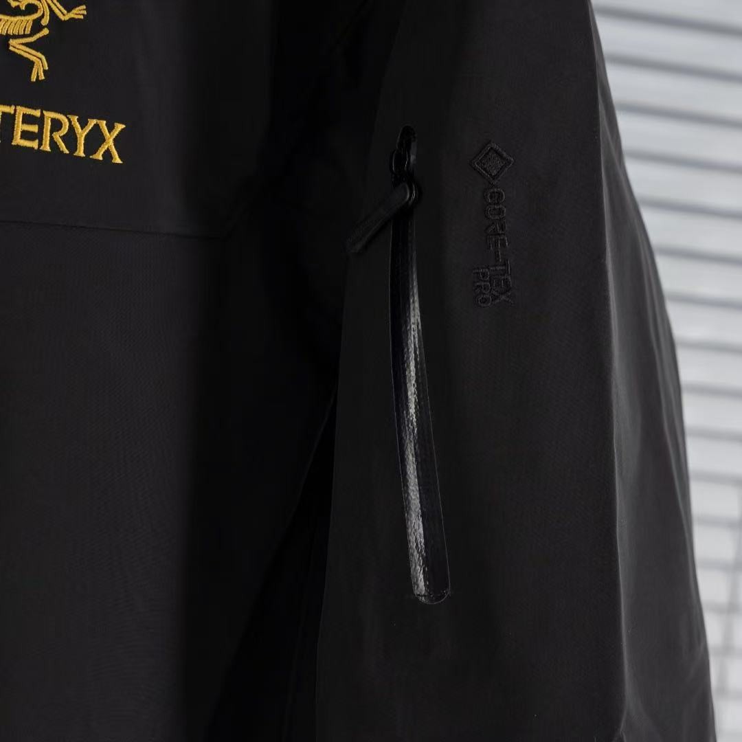 ARC Alpha SV 6th Unisex Camping Coat Waterproof Outdoor Hiking Jackets