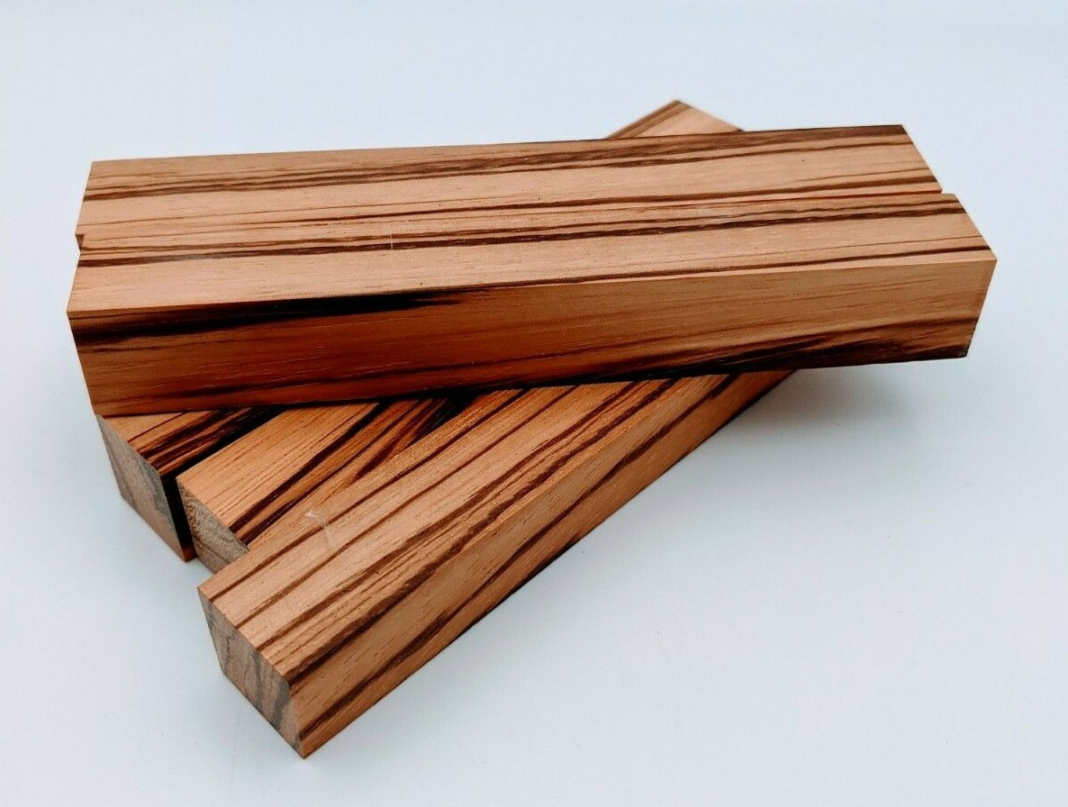 Pen Blanks Wood Turning Lathe - You Pick the Species