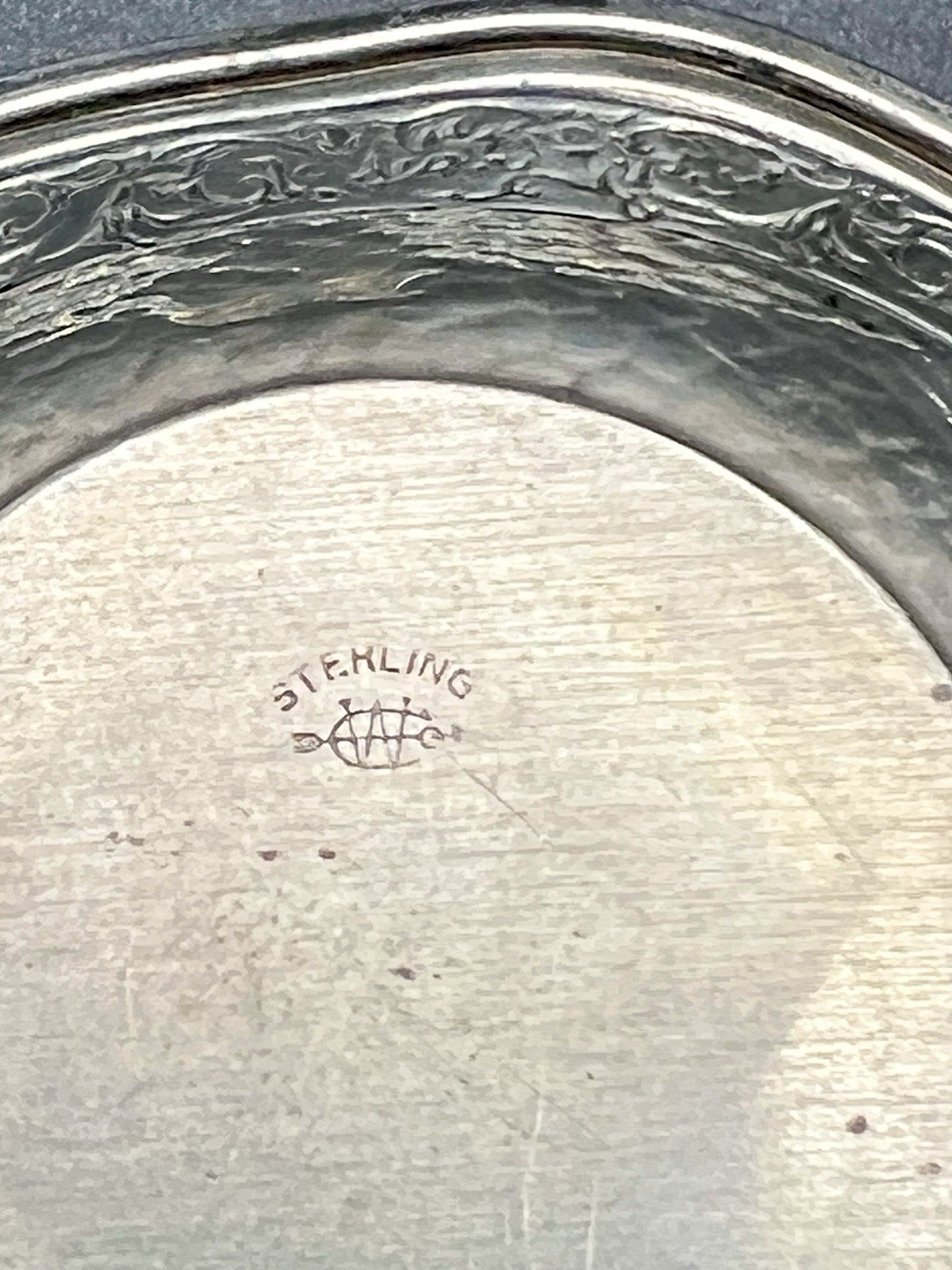 Vintage Sterling Silver 925 Salt Cellars, Mixed. 33 Grams- Photos.