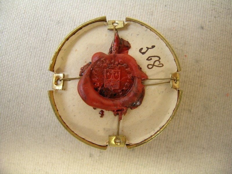 Saint Thérèse of Lisieux Reliquary Relic Used Free Shipping