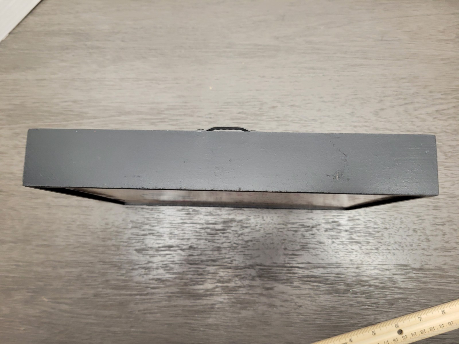 Walt Disney Quote All Our Dreams Can Come True…Mickey Framed Wood Wall Décor