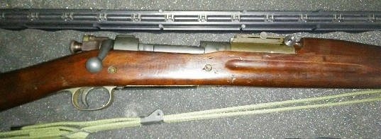 1903 Springfield Rear Sight Windage Knob NEW OLD STOCK FREE SHIPPING 80 yrs old