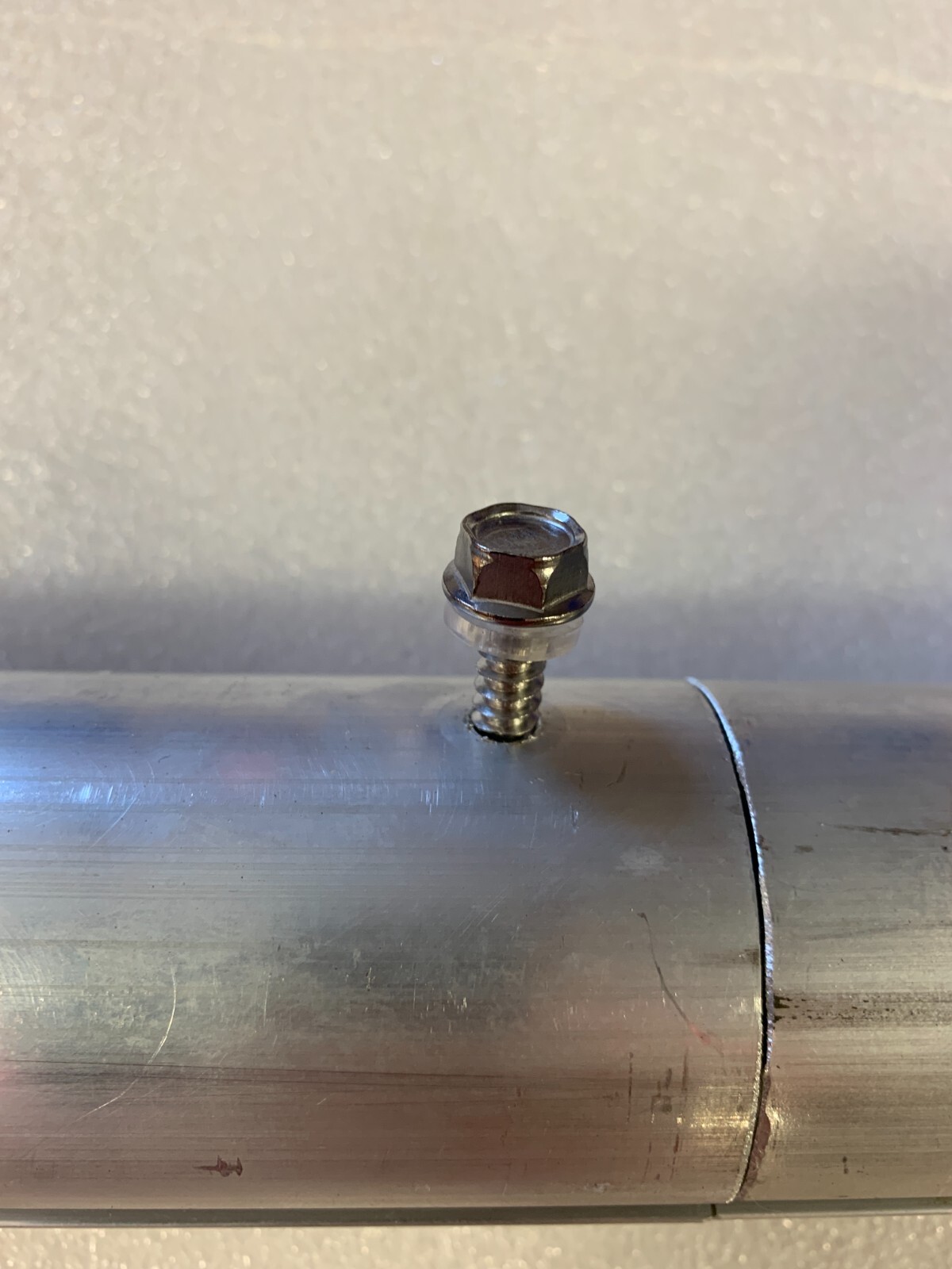 Adjustable Aluminum Tarp Axle for Dump Trucks 93"-110" ** Free Shipping **