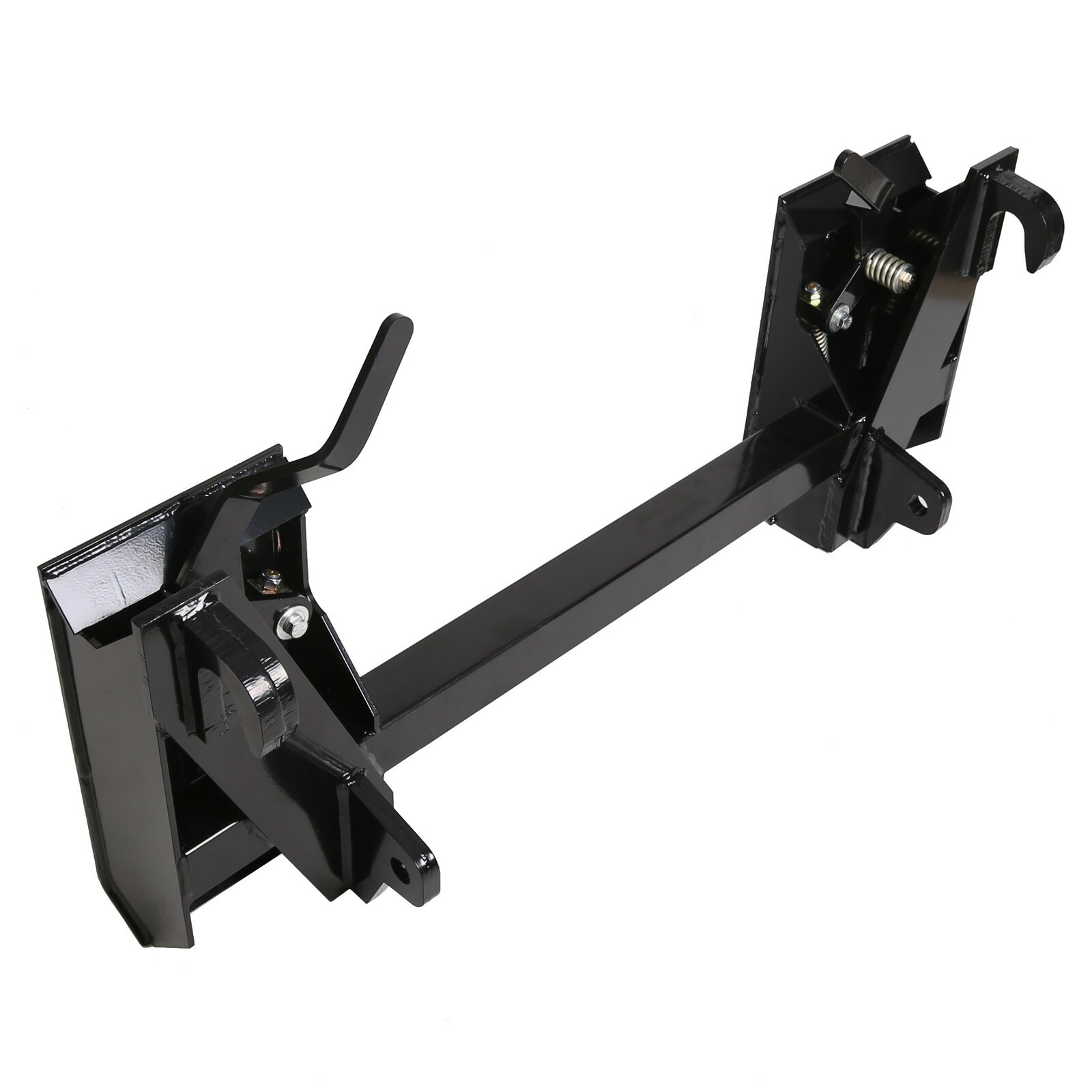 Global John Deere Quick Tach Adapter Latch Box Attachment