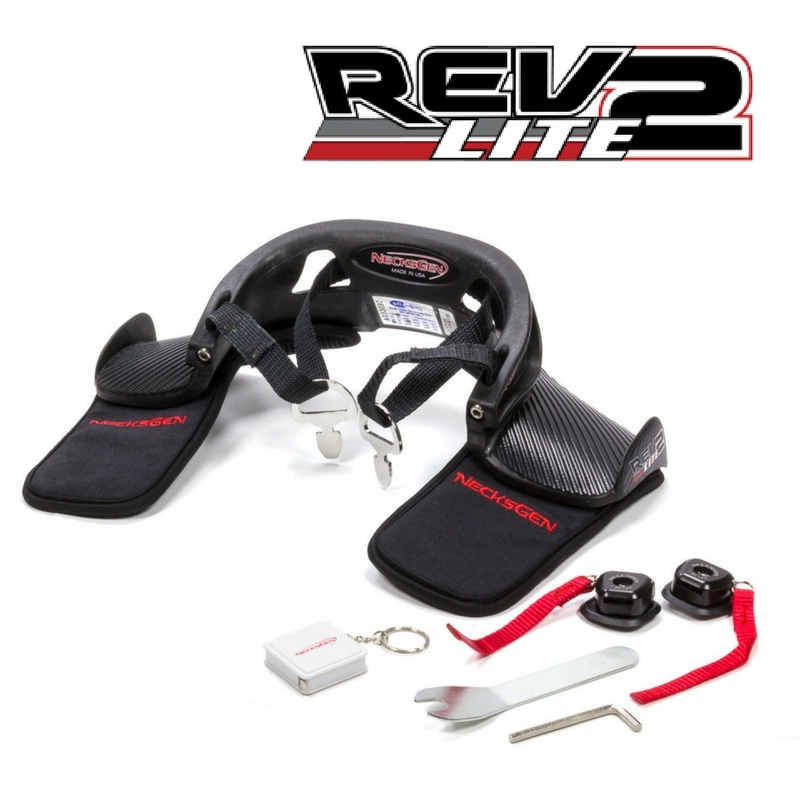 NecksGen REV 2 LITE - Head & Neck Restraint - Large - NG502