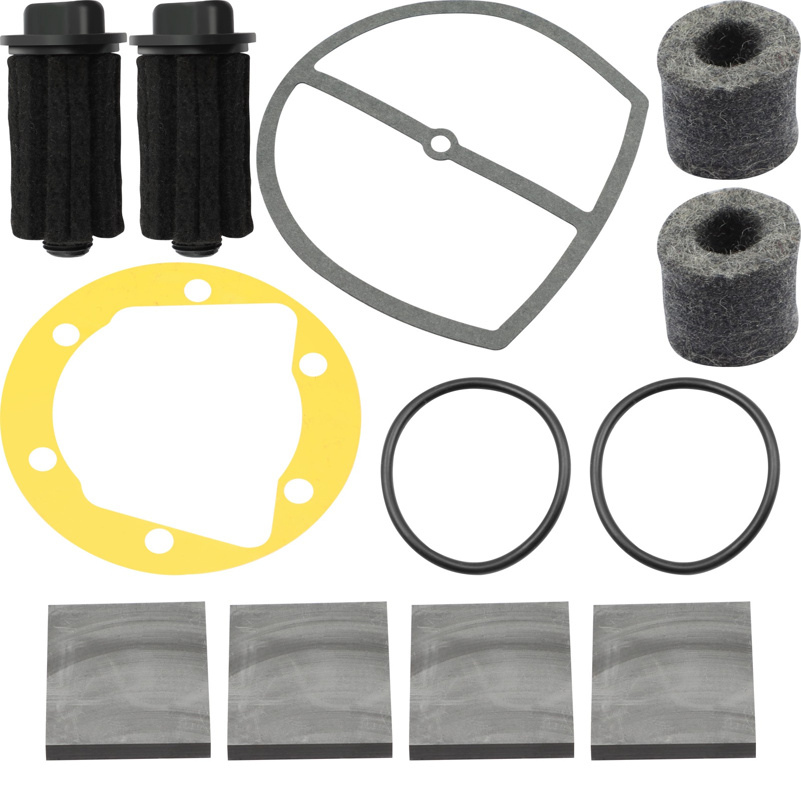 Septic Air Pump for Gast Rotary Vane K478 0523/0323 New