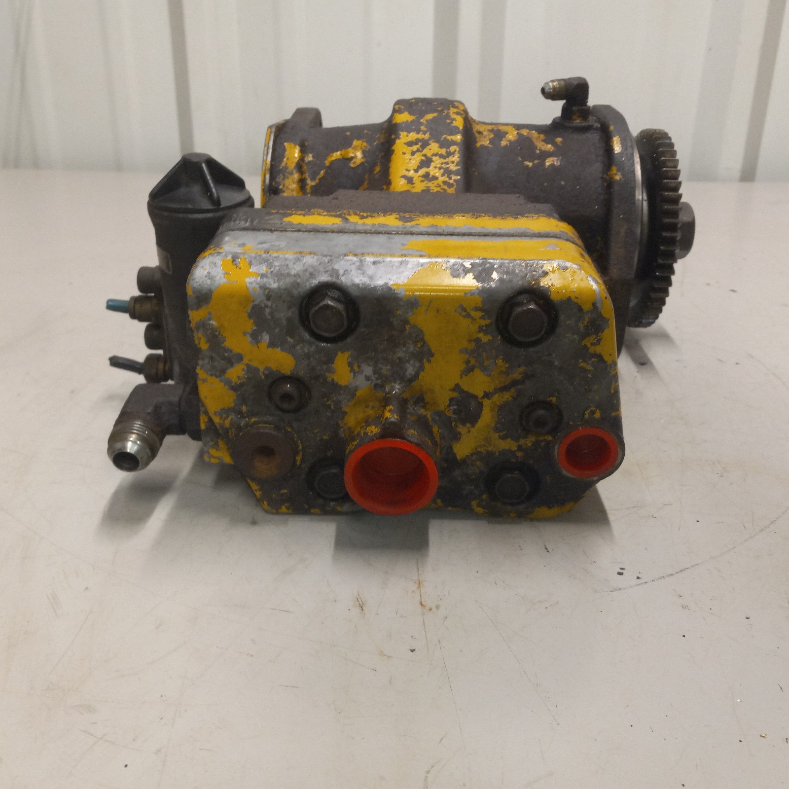 224-0003 Air Compressor Caterpillar / CAT 3126, 90976-68, 9111540226