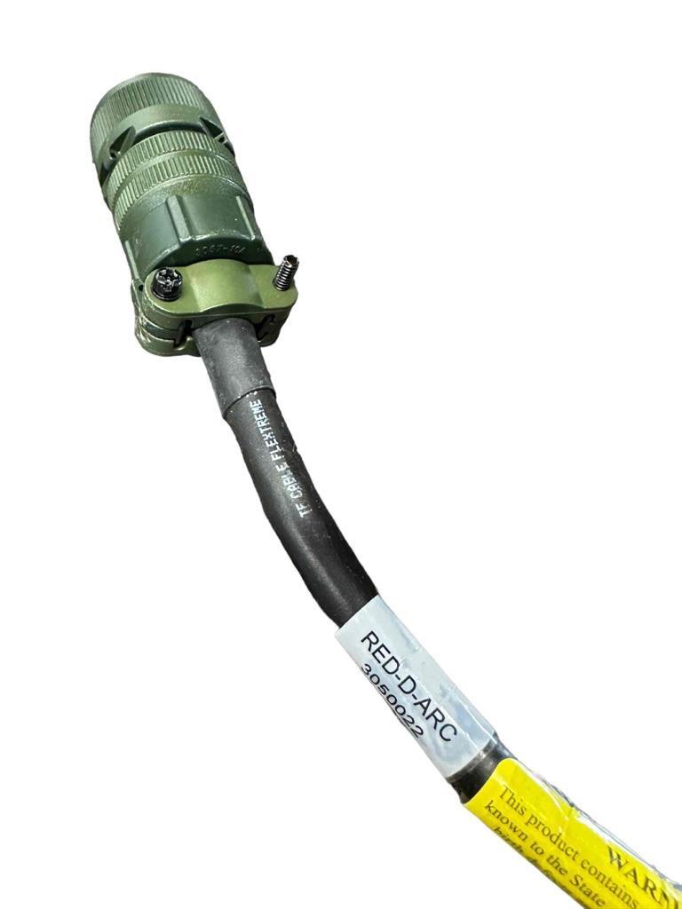 NEW Red-D-Arc Welderentals 9832 3050022 Welder Remote Control 3 Pin