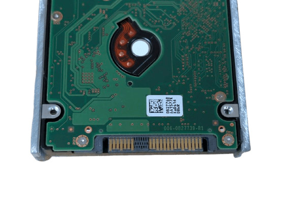 LOT OF 2 Dell 1.2TB T6TWN 2.5" SAS Server Hard Disk Drive HUC101212CSS600 w/Tray