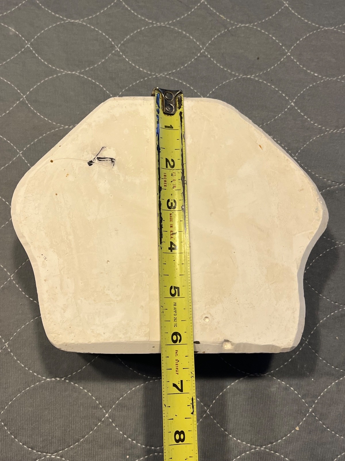 Vintage Ceramic Slip Casting Mold Of Dolphins Nowell’s mold 2258