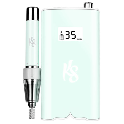 Kiara Sky – Beyond PRO Portable Nail Drill – Teal Color Brand New Sealed 2025