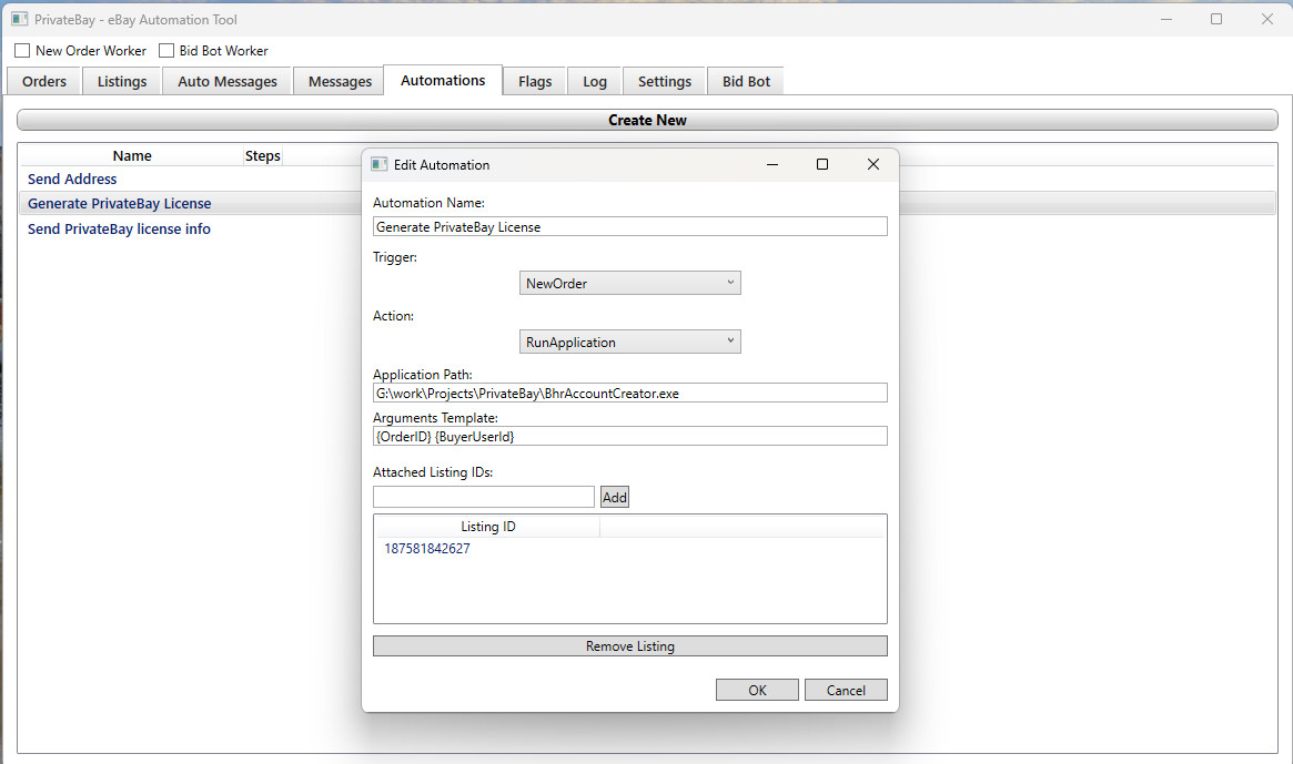 PrivateBay Beta Release