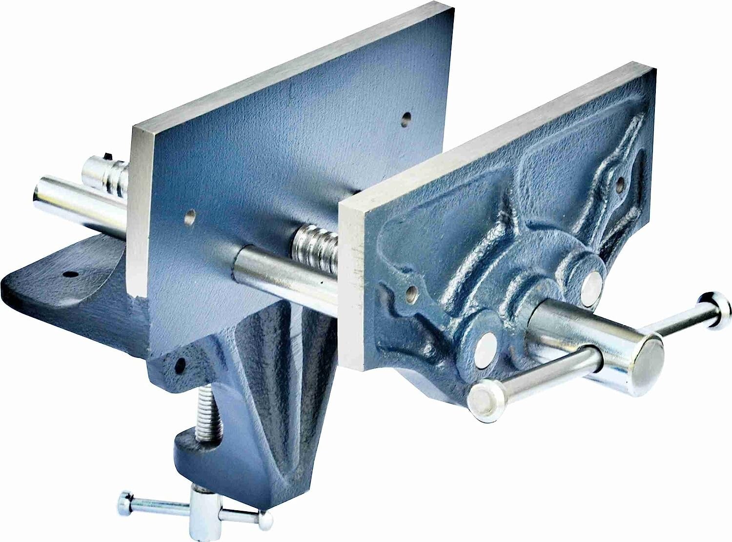 6" inch WOODWORKING PORTABLE VICE 150 MM 100% UNBREAKABLE [PROFESSIONAL CARPENTR