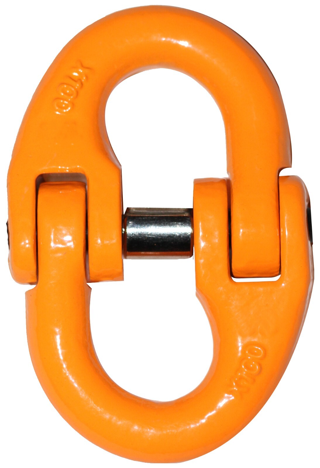 5/16" Grade 100 Hammerlock Grab Hook Combo Chain Component Lifting Rigging Alloy