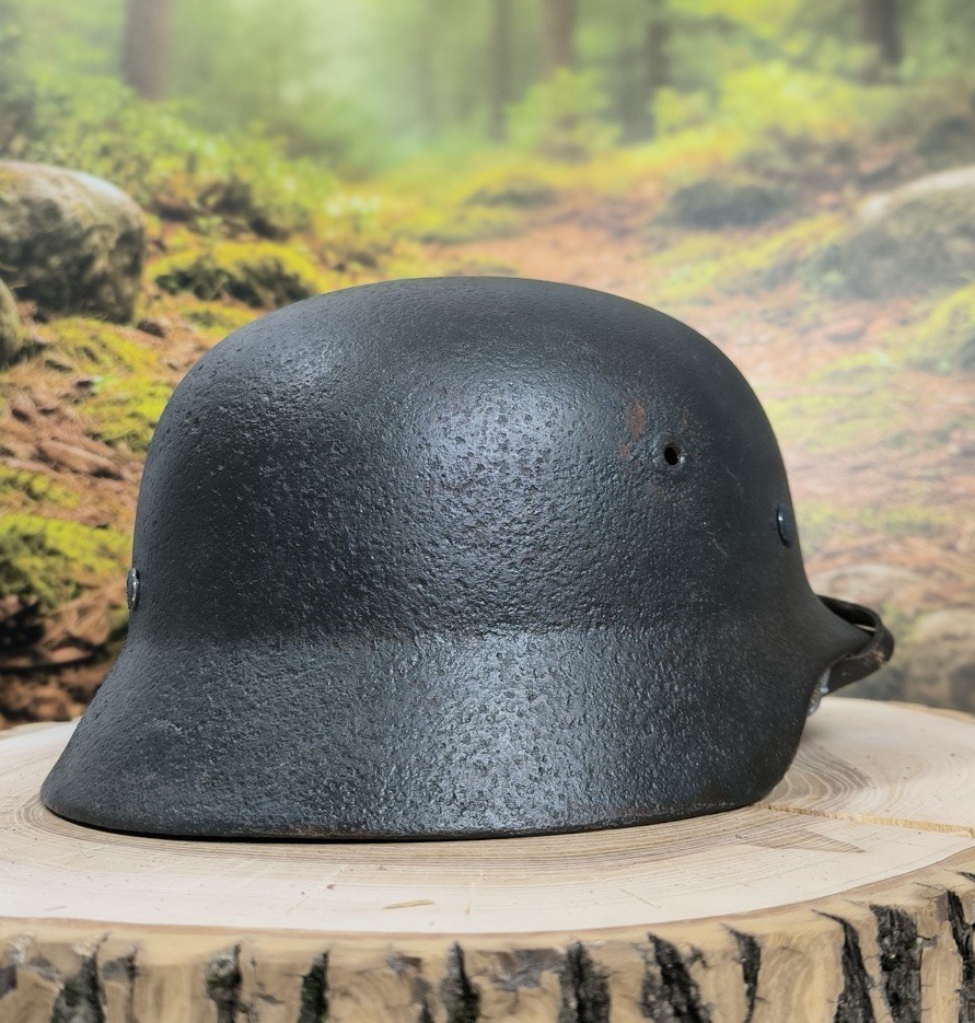 Helmet german original nice helmet M40 size 64 original WW2 WWII