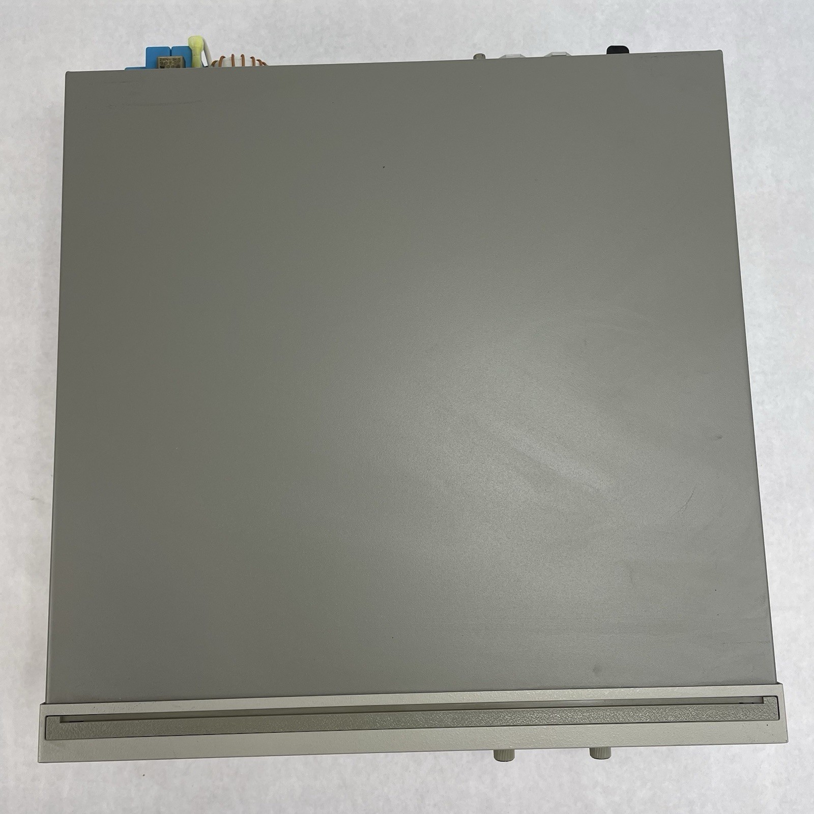 HP Agilent 6010A DC Power Supply 0-20V/0-120A 1000W Untested