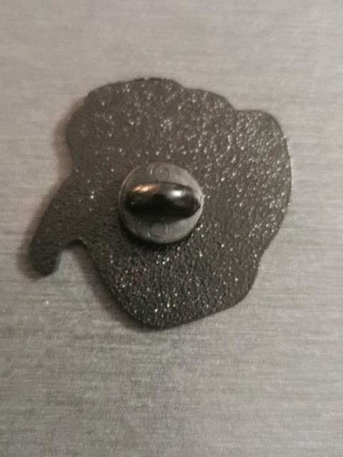 MOTORHEAD LEMMY Pin Badge New High Quality Ace Of Spades Great Britain Band