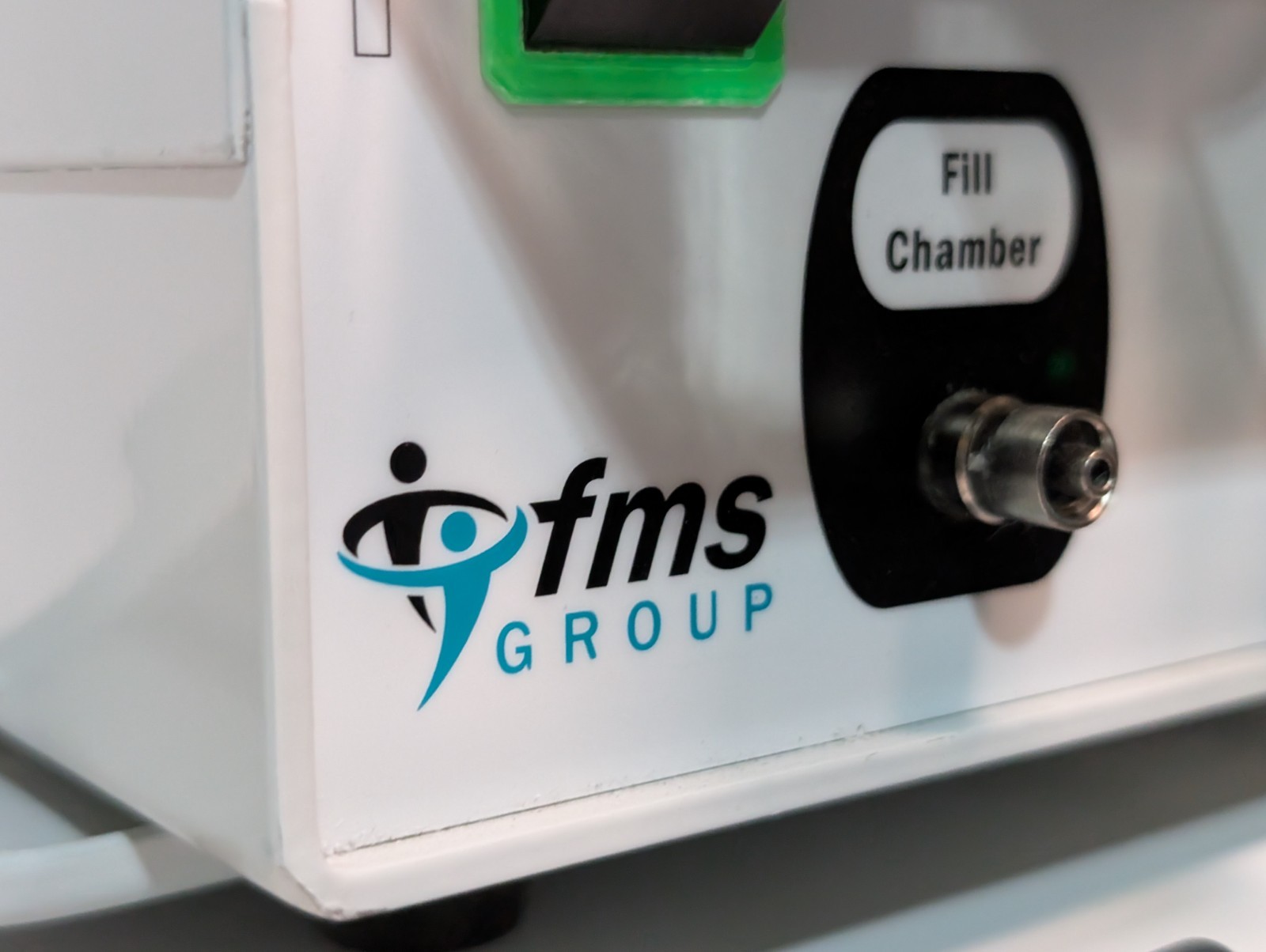 FMS Arthroscopy Group 284580 Duo+ Fluid Management System with Integrated Shaver