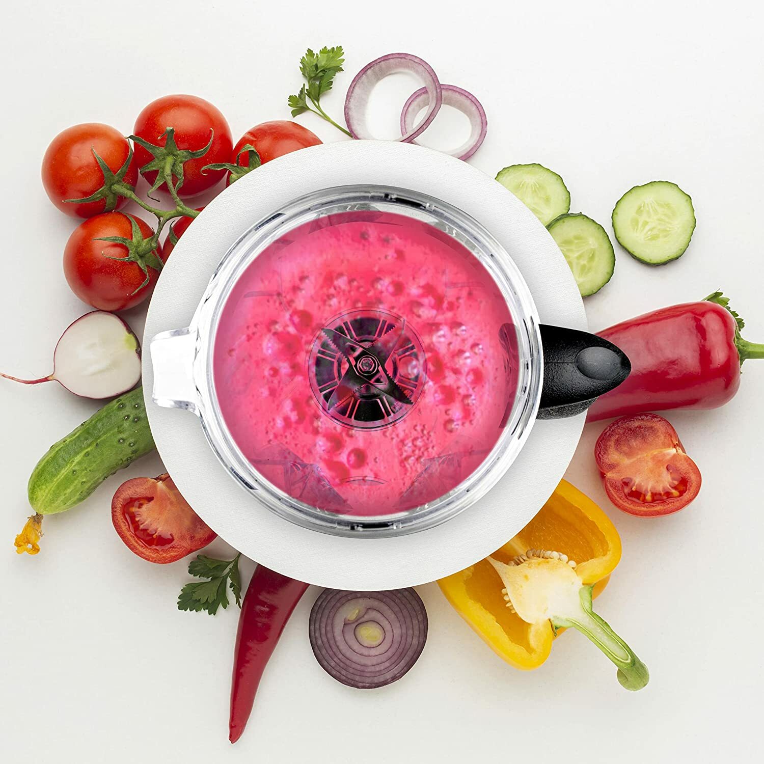 64 oz Container Pitcher Jar for Vitamix 5000 Blender Classic