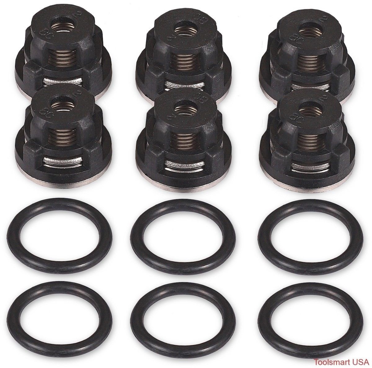 Mi-T-M Pressure Washer Pump Valve Kit 70-0502 700502