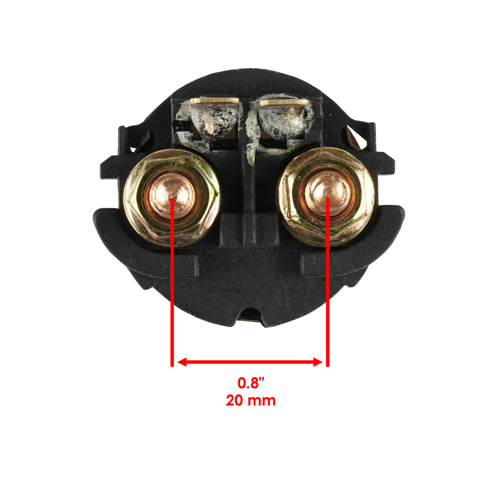 Starter Solenoid Relay for Kawasaki Prairie 300 4X4 1999 2000 2001 2002