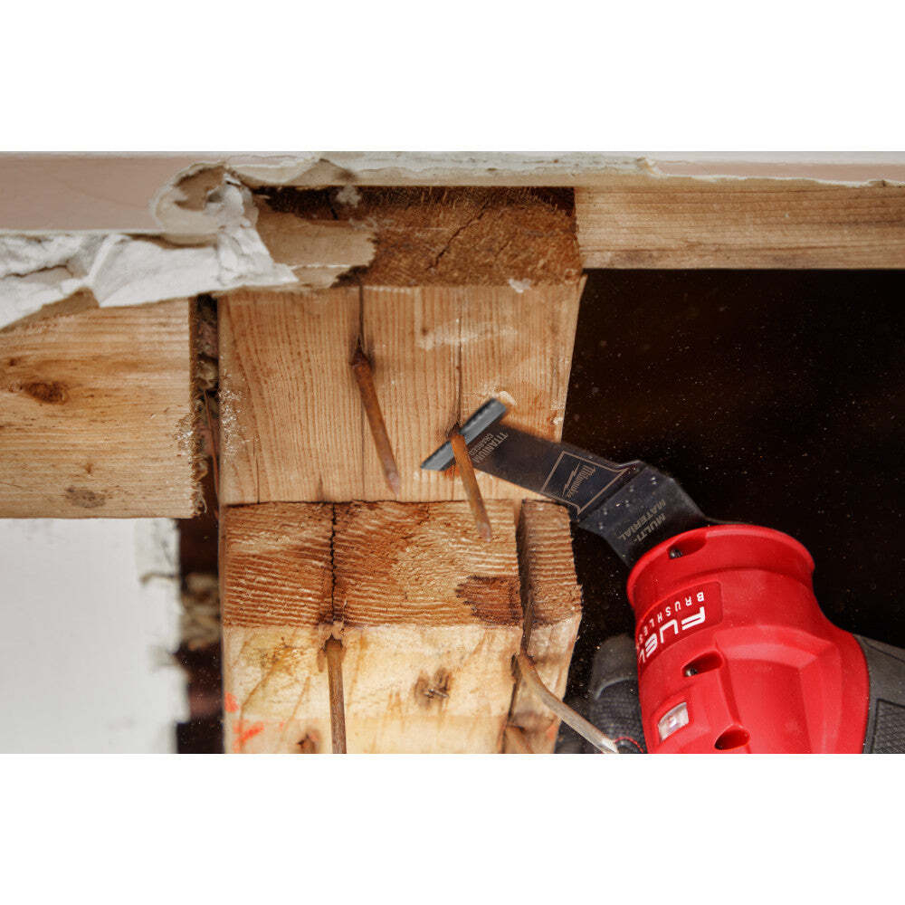 Milwaukee 49-10-9113 OPEN-LOK Oscillating Multi-Tool Blade Set Kit - 9 PC