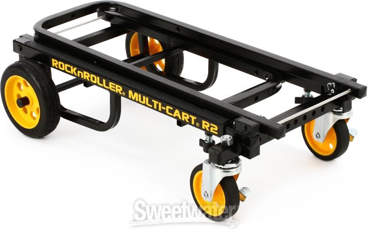 Rock N Roller R2RT Micro 8-in-1 Folding Multi-Cart