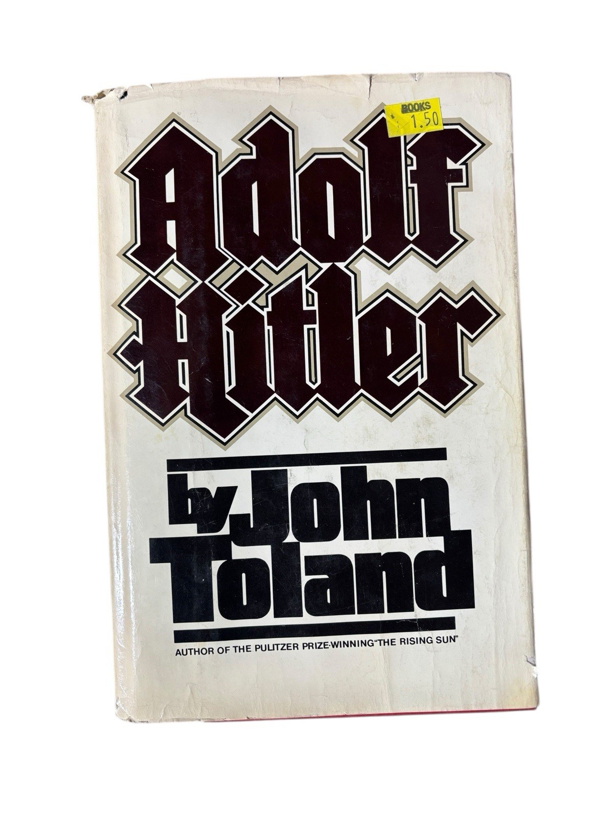 Hitler & Third Reich Books– Kershaw Toland Shirer Evans Speer Bradley -Lot Of 18