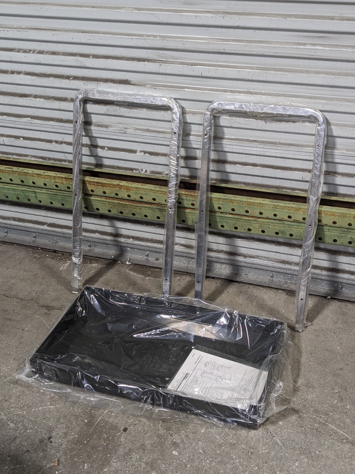 Proto Blackhawk Deluxe Utility Cart w/ Lockable Drawer 350 lb. Capacity 92701UC