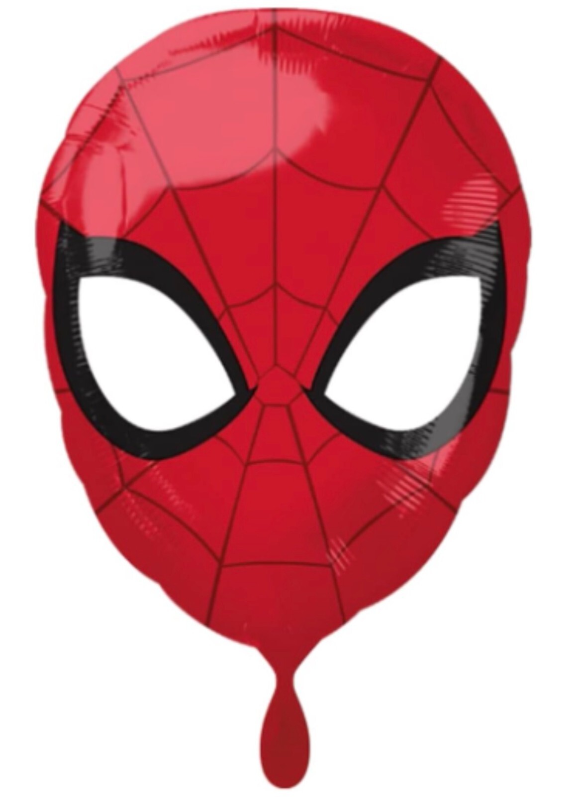 (6 PACK) Anagram XL Spider-Man Foil Balloon 17"