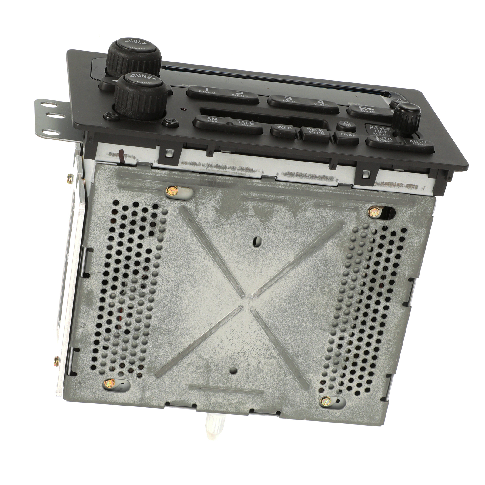 Genuine GM 2002-2003 Chevrolet Trailblazer GMC Envoy Radio Assembly 15058226