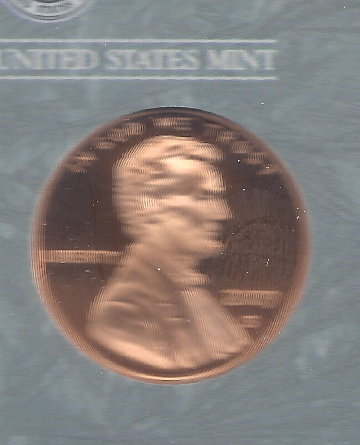 2009-S LOG CABIN PROOF LINCOLN CENT