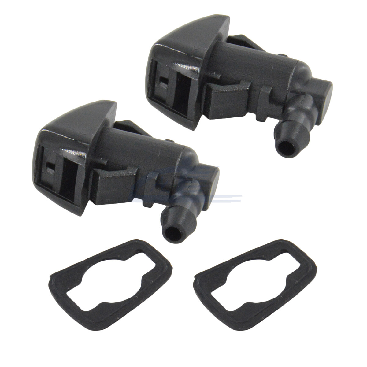 2pcs Windshield Washer Nozzle for Ford F250 F350 F450 F550 Super Duty 2011-2016