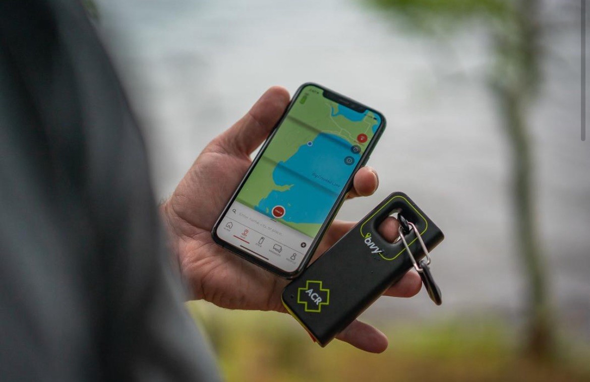 ACR Bivy Stick PN: 4601 - new in opened box (never used)