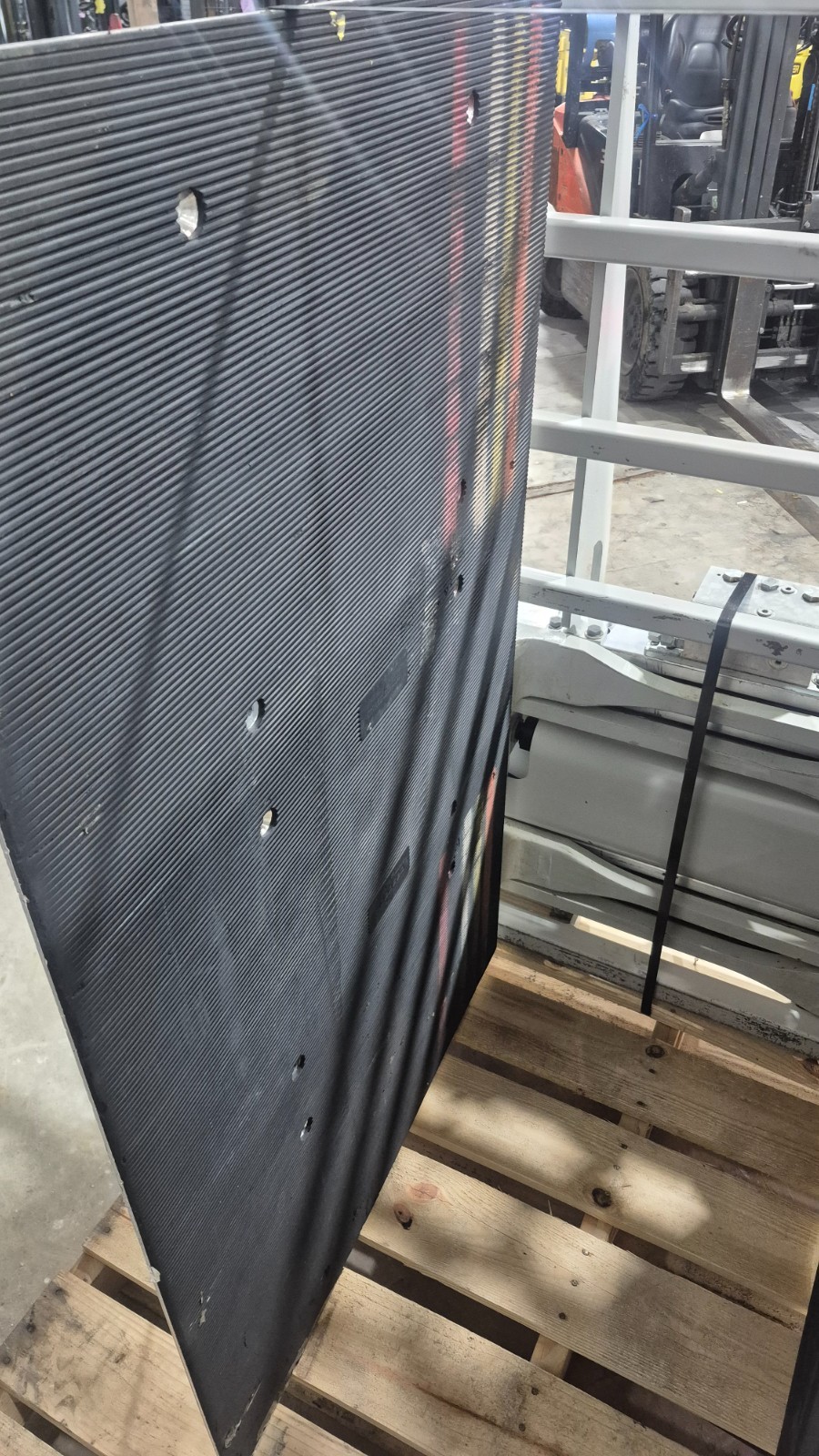 Cascade Class 2 Carton Clamp 54X34 Pads 15D