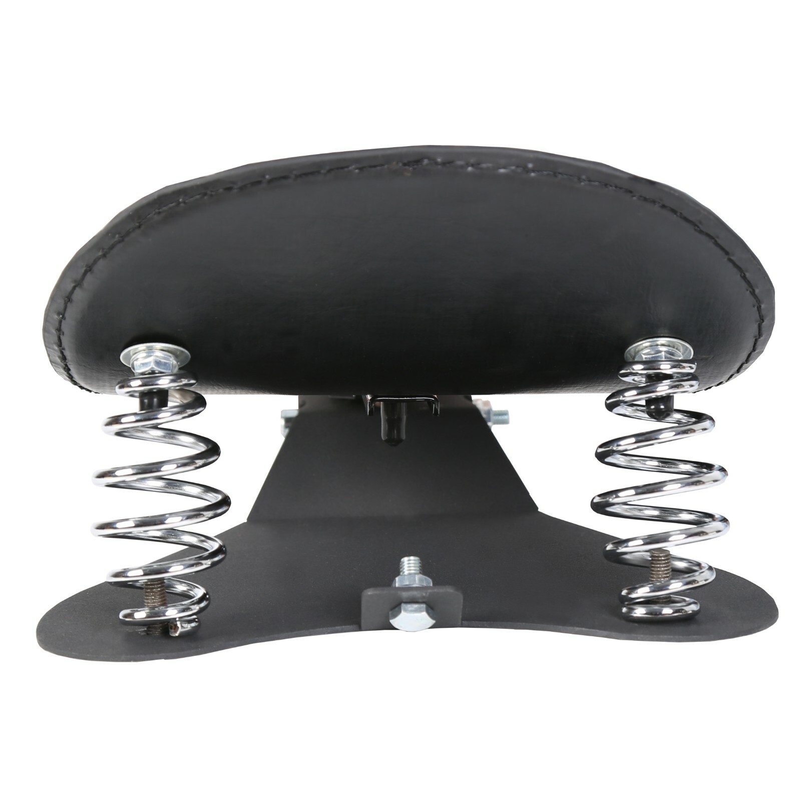 Motorcycle Solo Seat Spring Bracket Base For Harley Sportster Chopper Bobber