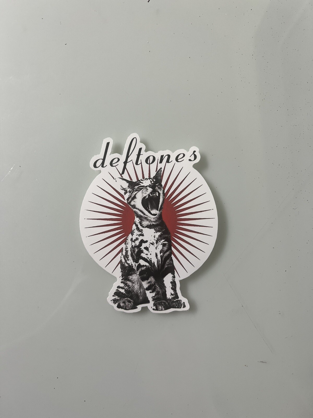 Deftones Sticker Pack - 10 Stickers
