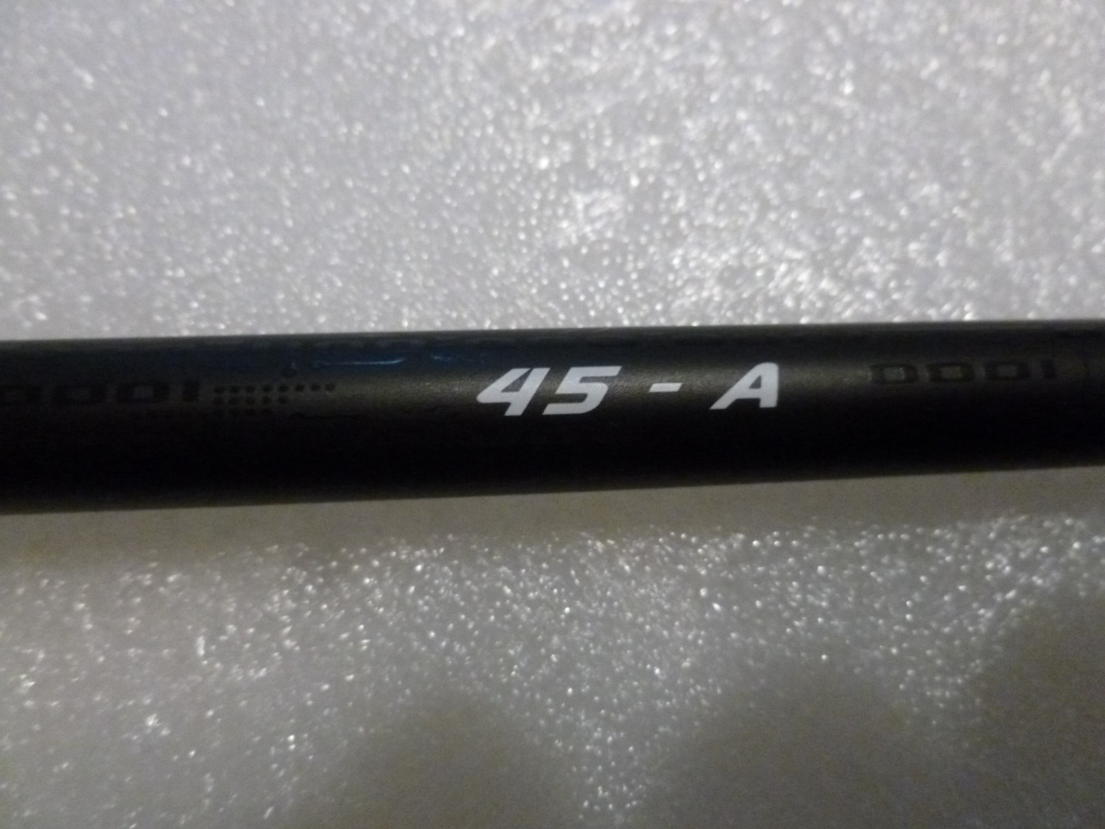 Callaway Epic Flash Star 7 Hybrid Aldila 45-A Graphite Senior Flex RH #3161