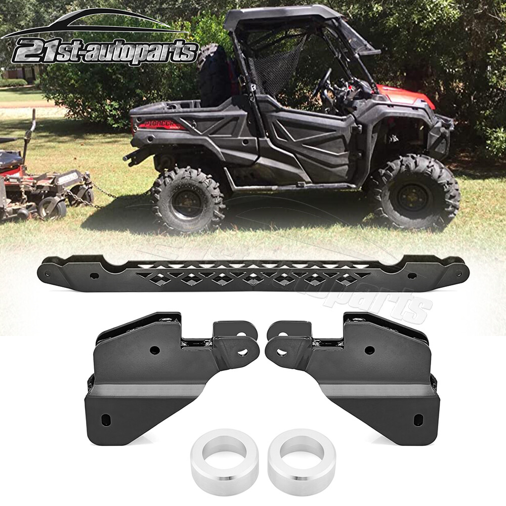 Heavy Duty 3" Rise Full Lift Kit For Honda Pioneer 1000/1000-5 Deluxe 2016-25