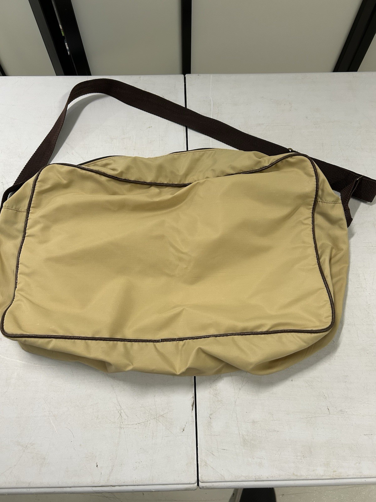 Rare Vintage Pioneer Personal Stereo Bag With Strap 17x12 Excellent