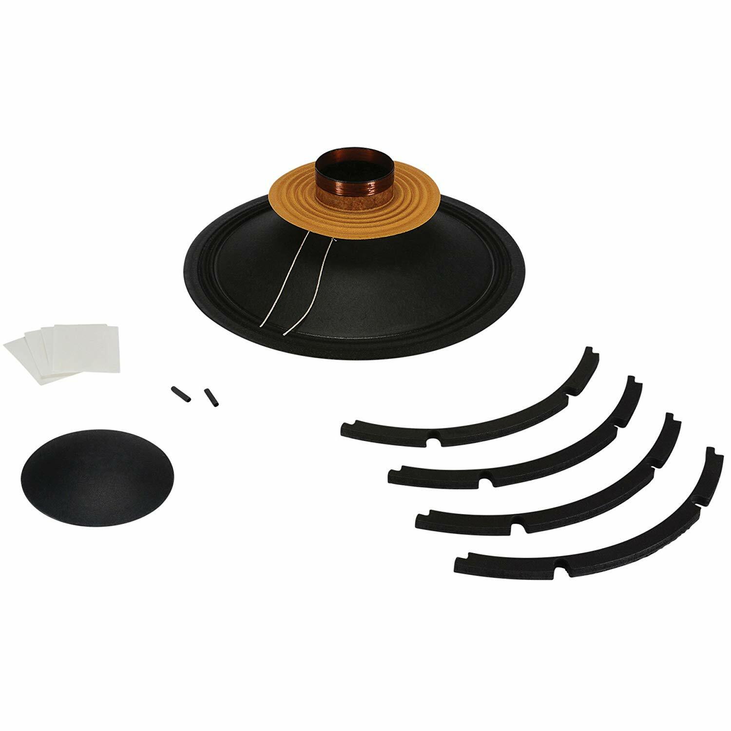 B&C R12MH32 12" Re-Cone Kit For 12MH32 800 Midbass 8-Ohm R12MH32-8