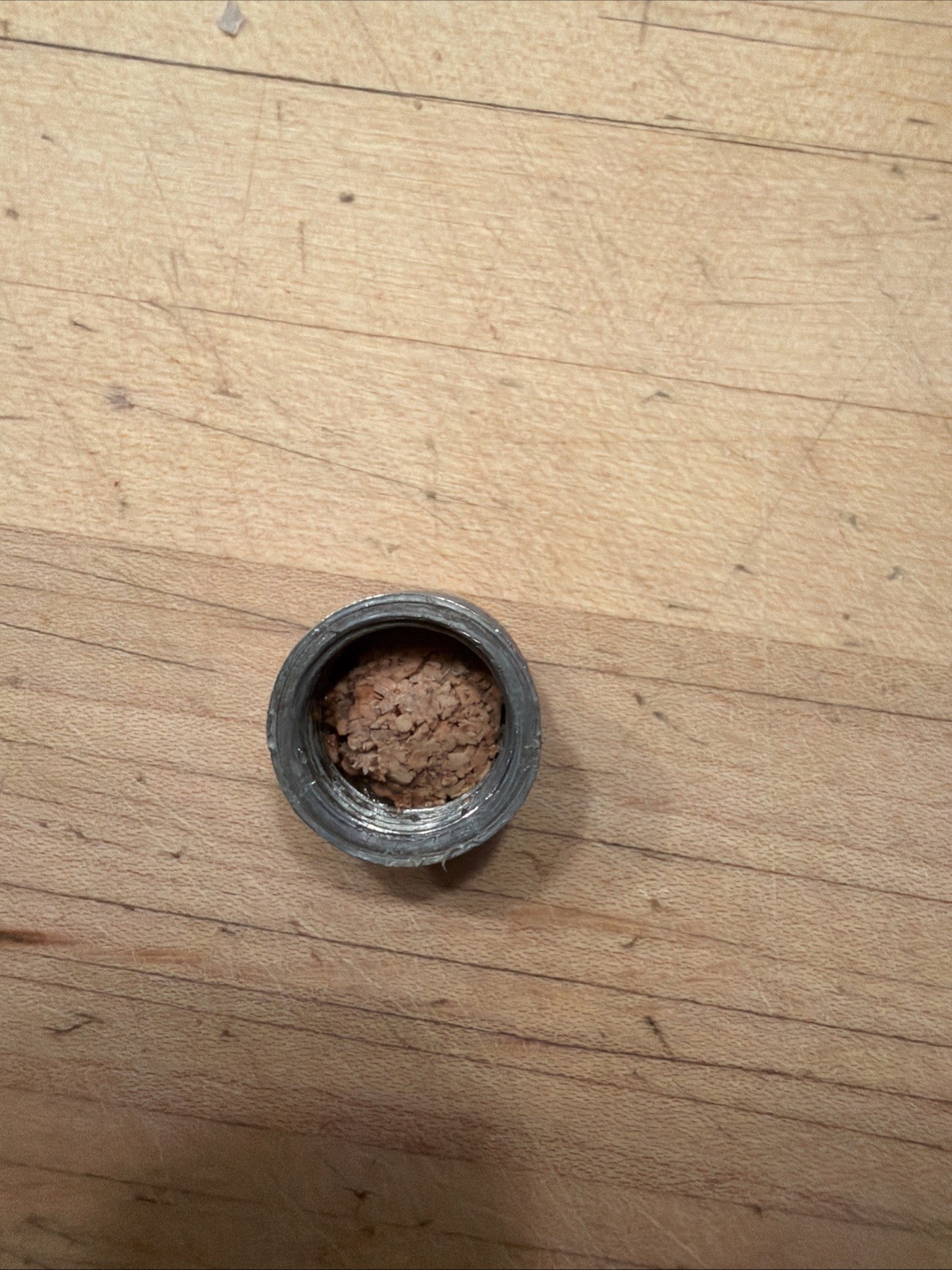 Vintage Brooks Brothers Silver plate 8 Oz Hip Flask, Made In England