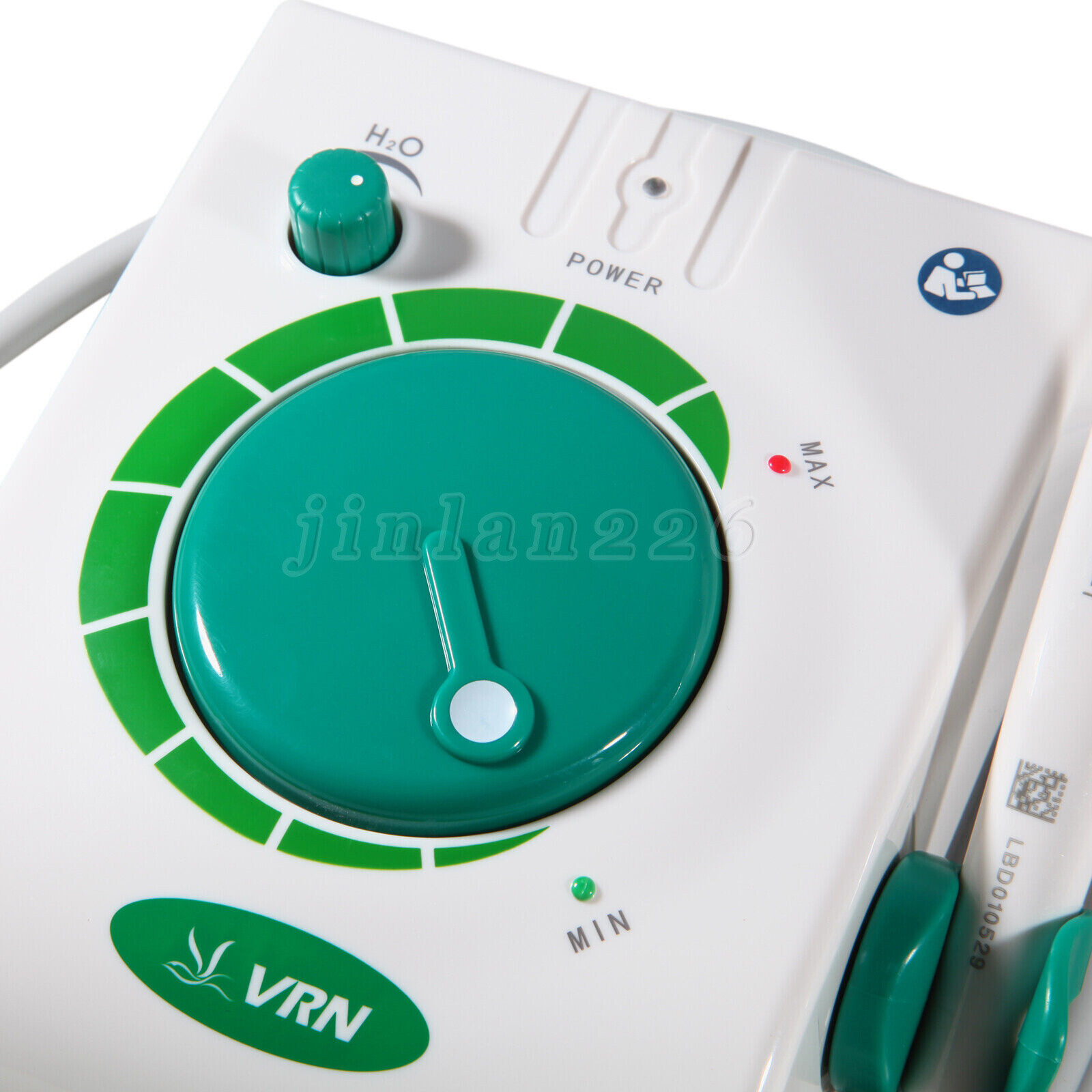 Dental Ultrasonic Scaler Piezo Scaling Handpiece Cleaning fit EMS Woodpecker USA